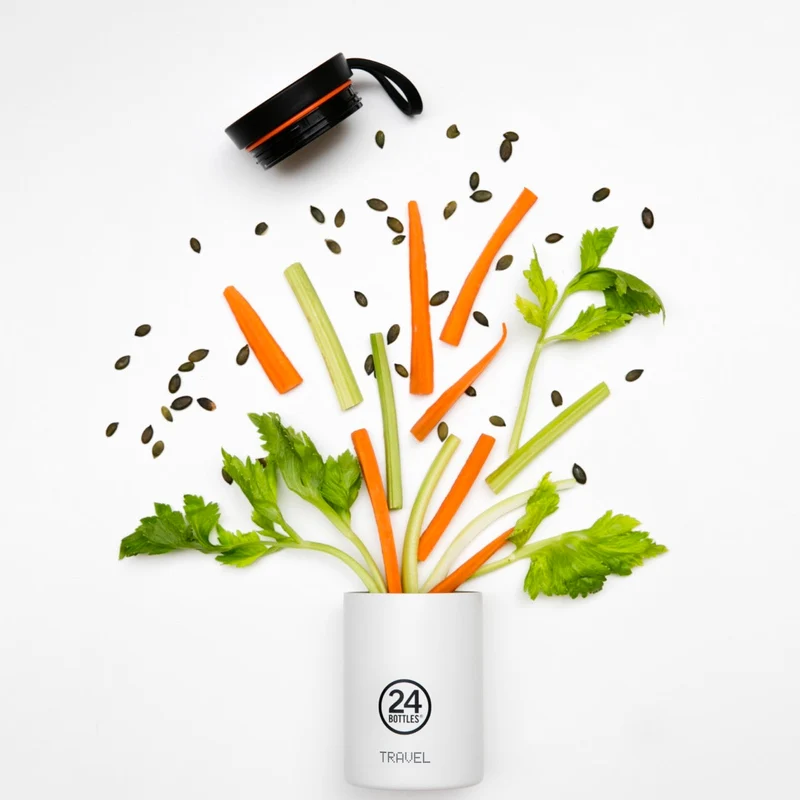 24bottles Fill & Go Deckel für Travel Tumbler
