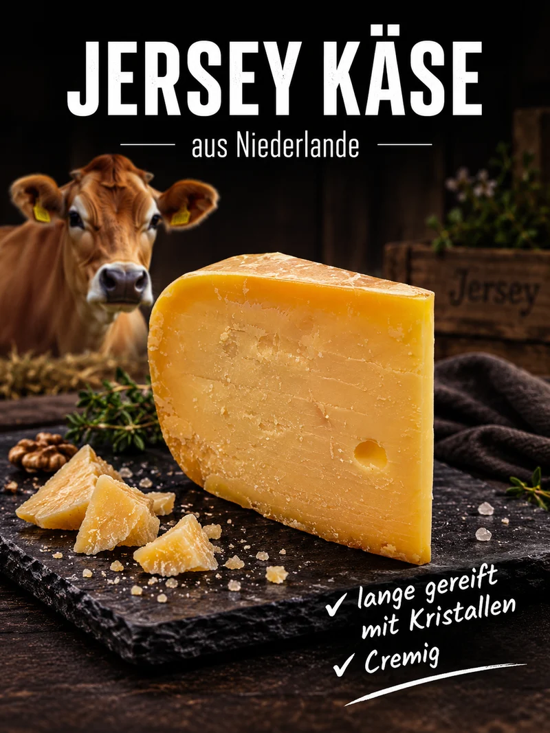 Jersey Käse