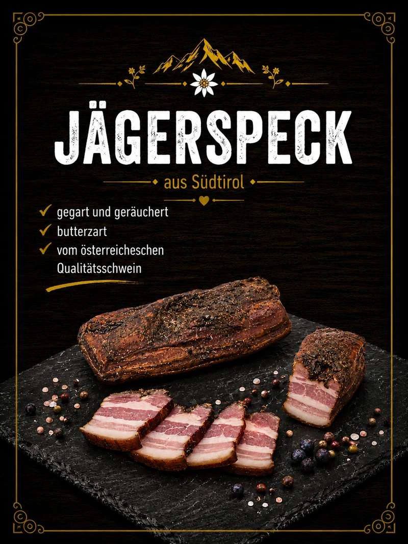 Jägerspeck