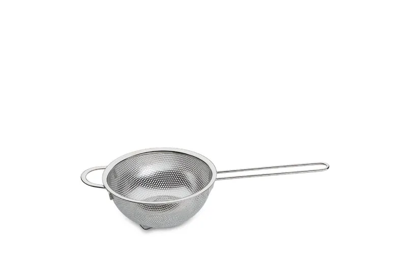 Sieb aus Edelstahl Ø16cm
