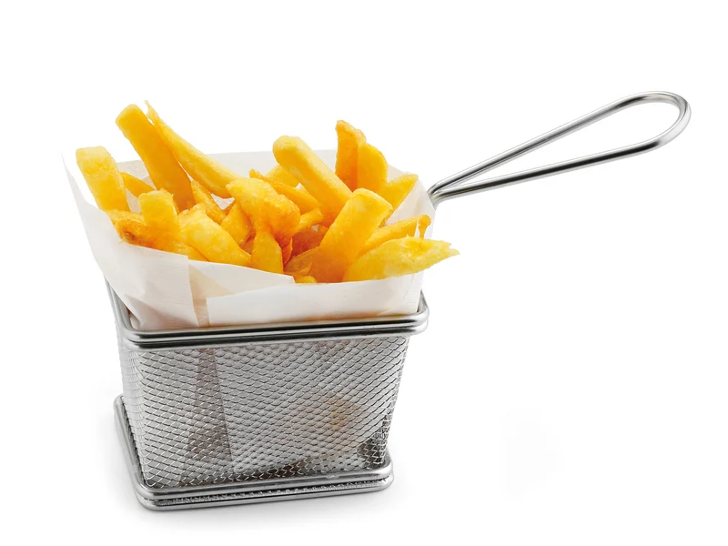 Snack-Holder eckig