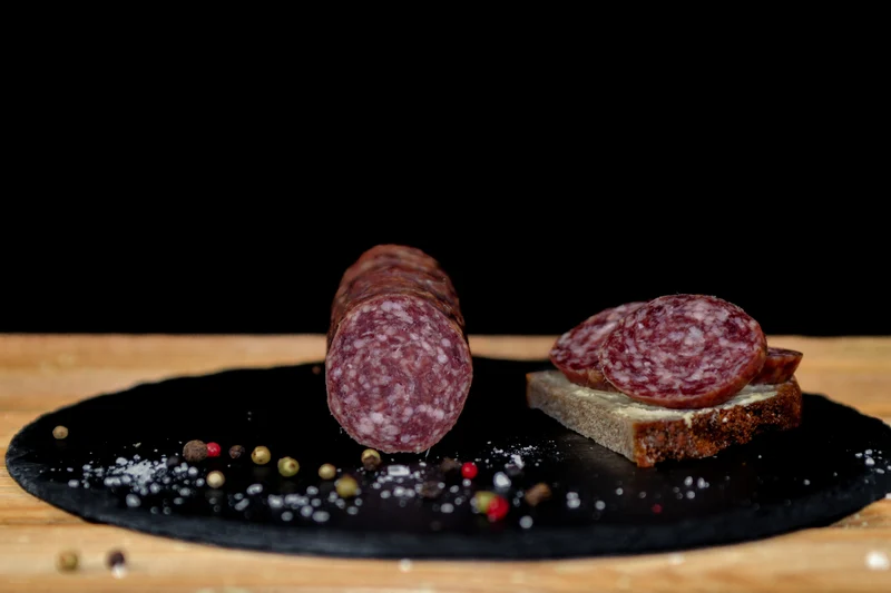Salami 100% Rindfleisch