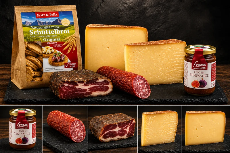 Jausen Paket klein