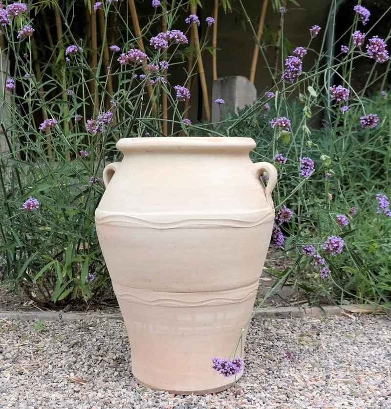 Gartenamphore “Olea” H= 60cm
