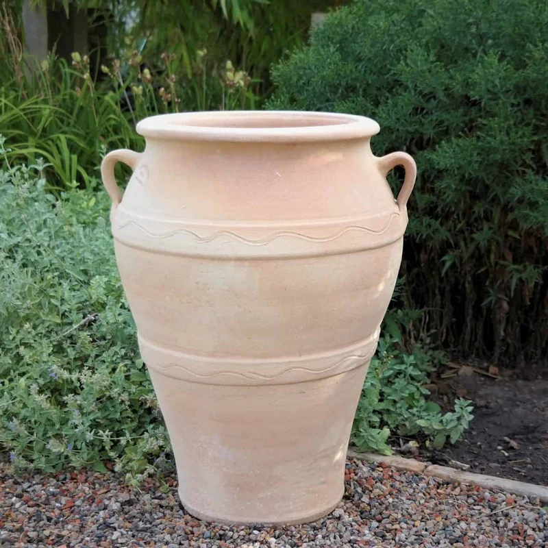 Gartenamphore “Olea” H= 60cm
