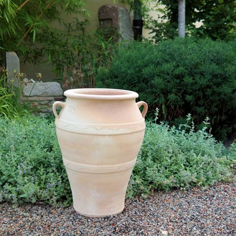 Gartenamphore “Olea” H= 60cm