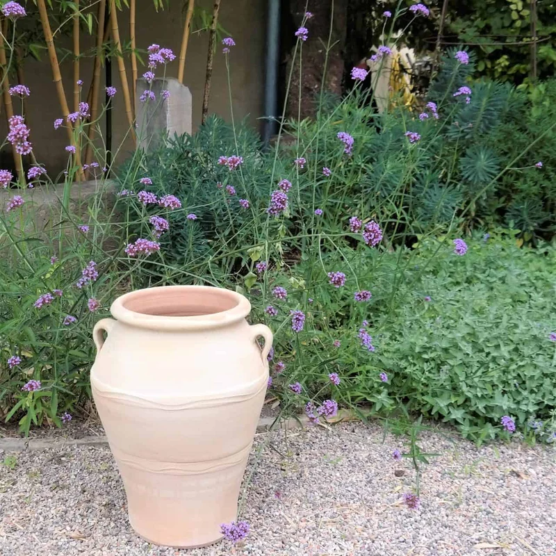 Gartenamphore “Olea” H= 60cm