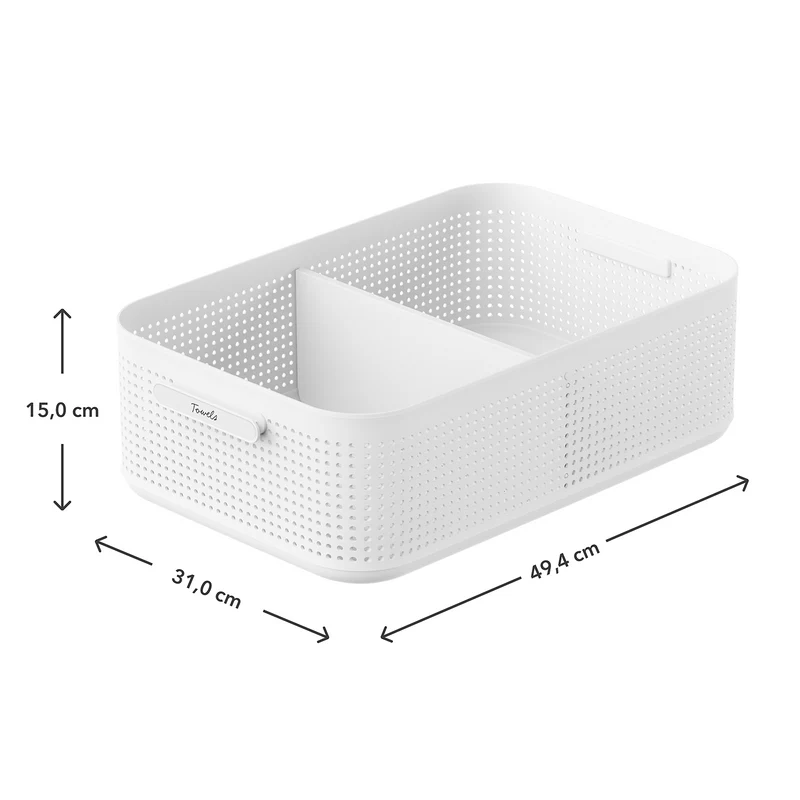 Kleiderschrank Organizer Box L | WOP