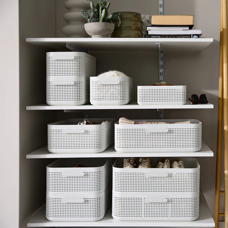 Kleiderschrank Organizer Box L | WOP