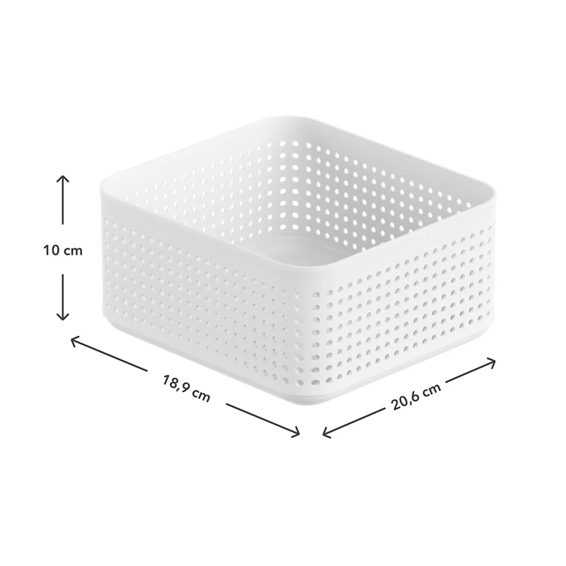Kleiderschrank Organizer Korb M | WOP