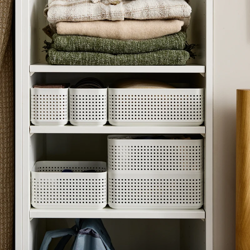 Kleiderschrank Organizer Korb XS | WOP