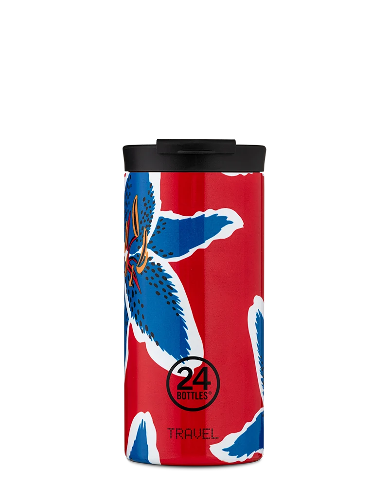 24bottles Travel Tumbler Coffee to go aus Edelstahl 600ml