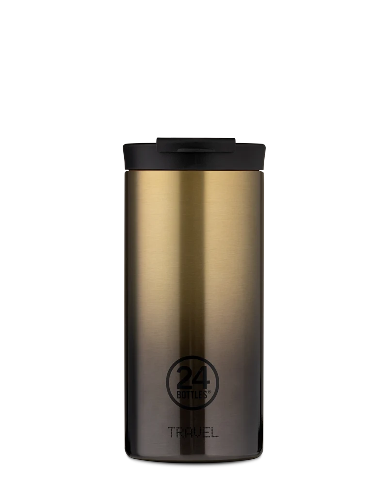 24bottles Travel Tumbler Coffee to go aus Edelstahl 600ml
