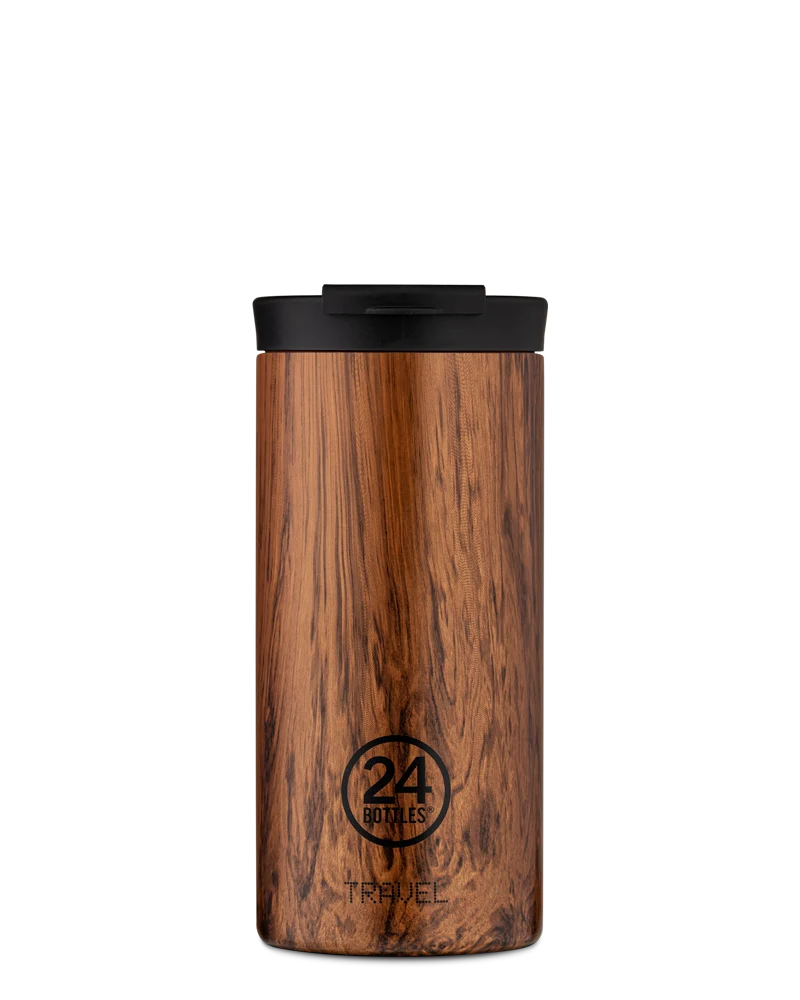 24bottles Travel Tumbler Coffee to go aus Edelstahl 600ml