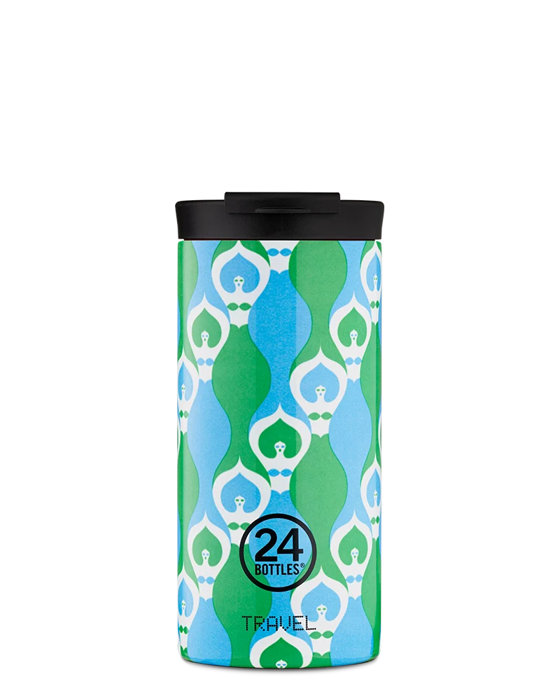 24bottles Travel Tumbler Coffee to go aus Edelstahl 600ml