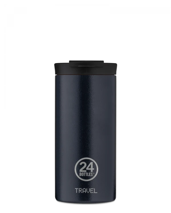 24bottles Travel Tumbler Coffee to go aus Edelstahl 600ml