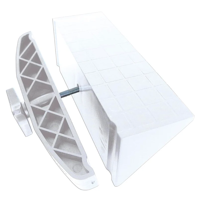 CROWN TRUSS 15 Regalhalter für Traversensysteme – Schwarz oder Weiß