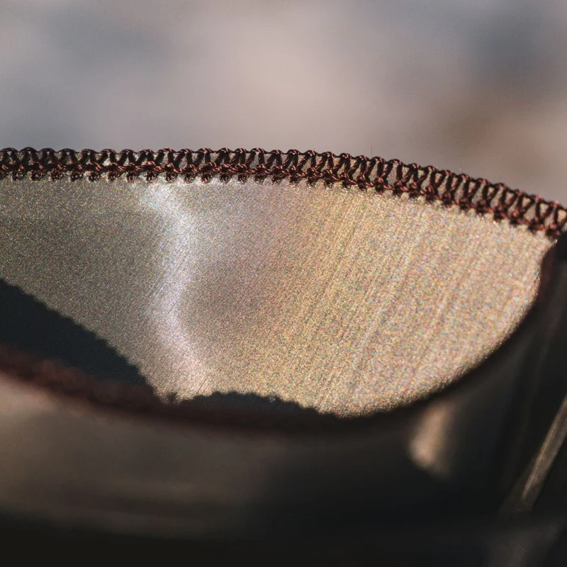 Wiederverwendbarer Kaffeefilter aus Edelstahl