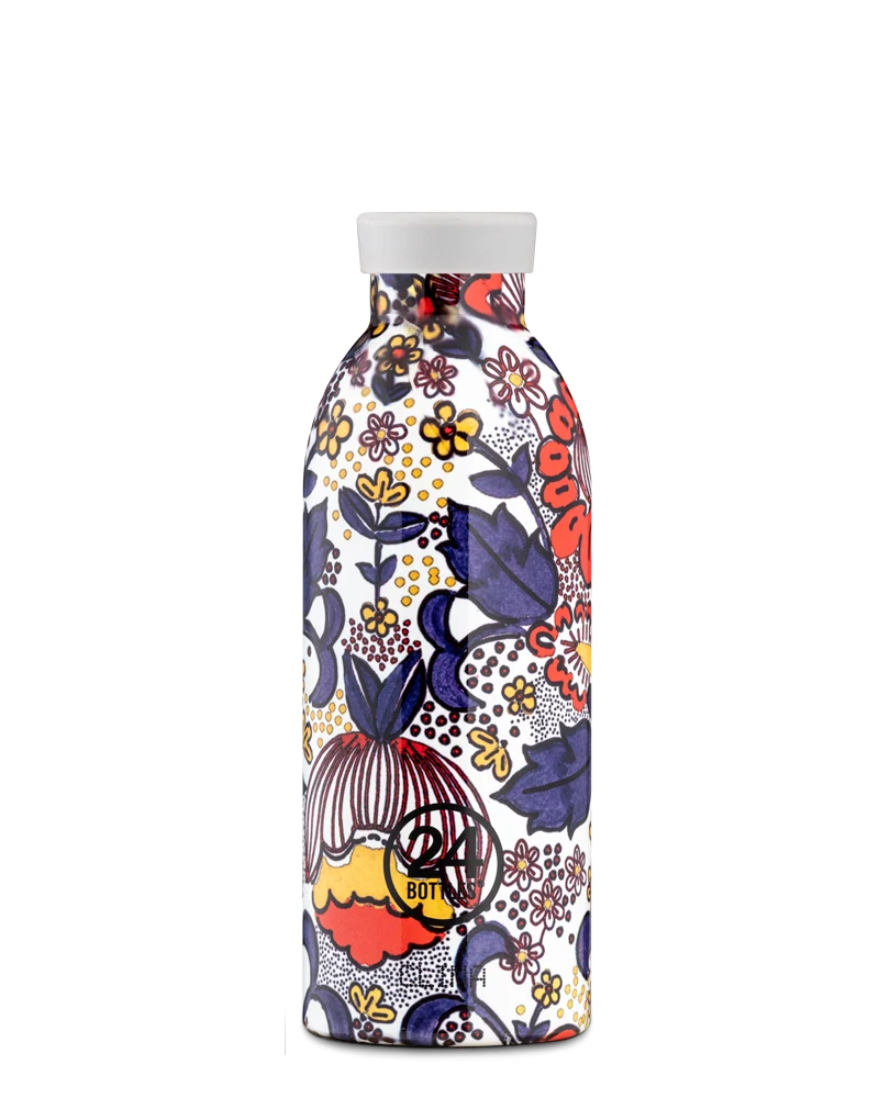 24bottles infuser clima bottle Thermosflasche aus Edelstahl Trinkflasche 0,5l