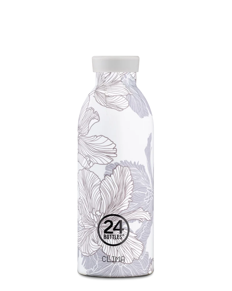 24bottles infuser clima bottle Thermosflasche aus Edelstahl Trinkflasche 0,5l