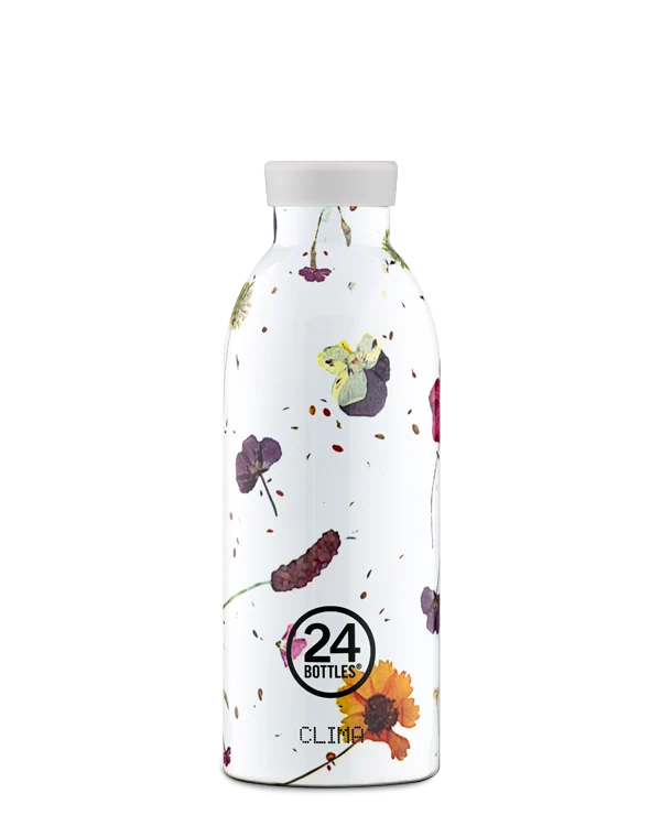 24bottles infuser clima bottle Thermosflasche aus Edelstahl Trinkflasche 0,5l