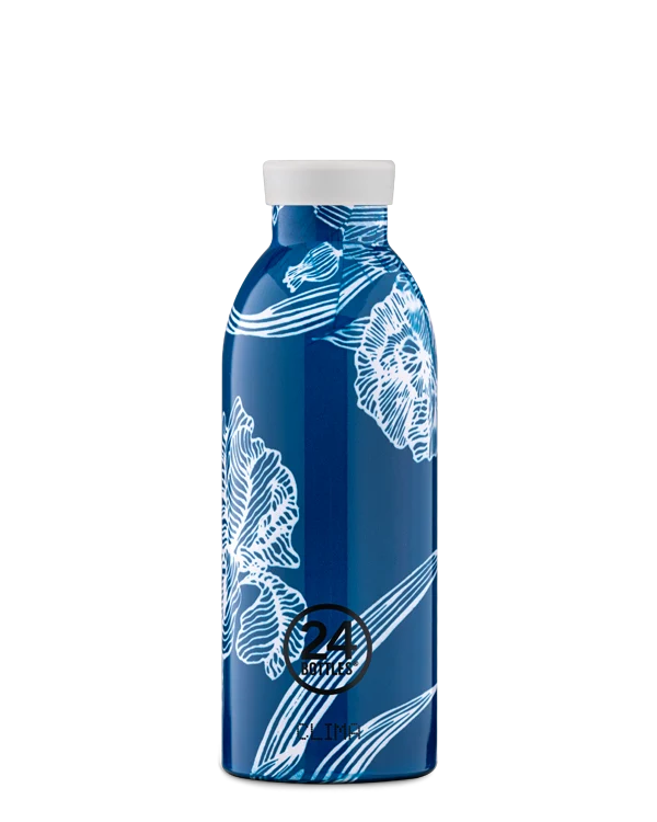 24bottles infuser clima bottle Thermosflasche aus Edelstahl Trinkflasche 0,5l