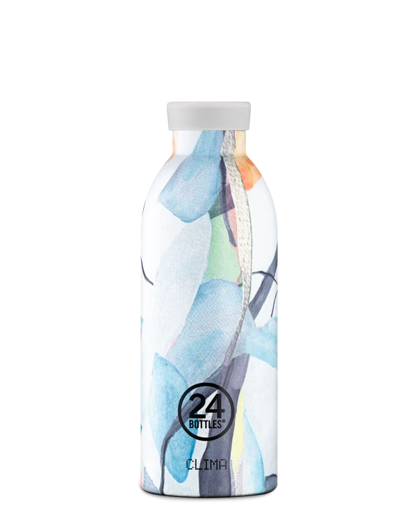 24bottles infuser clima bottle Thermosflasche aus Edelstahl Trinkflasche 0,5l