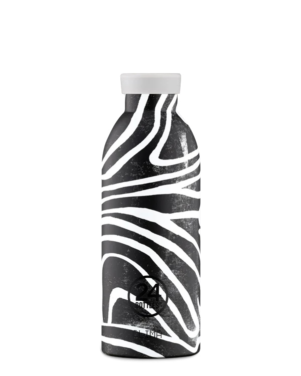 24bottles infuser clima bottle Thermosflasche aus Edelstahl Trinkflasche 0,5l
