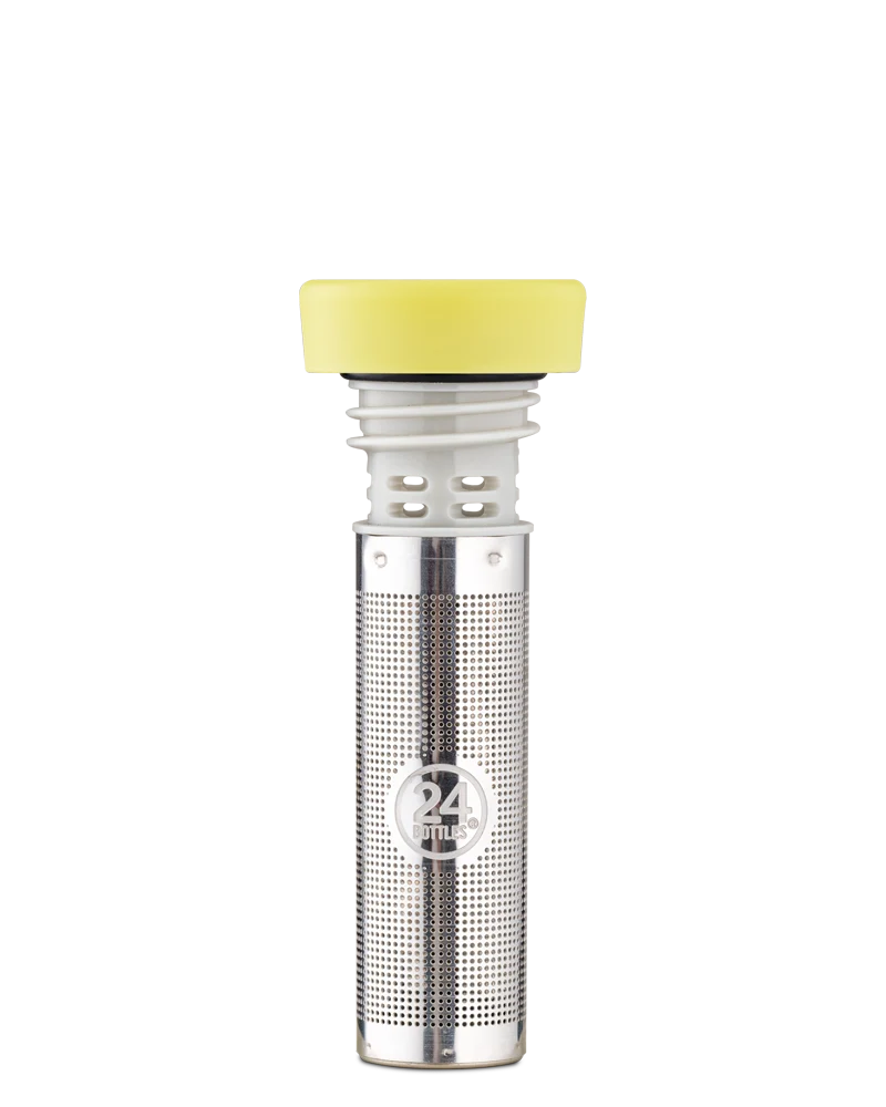 24bottles infuser Cap für Edelstahl Trinkflaschen von 24bottles
