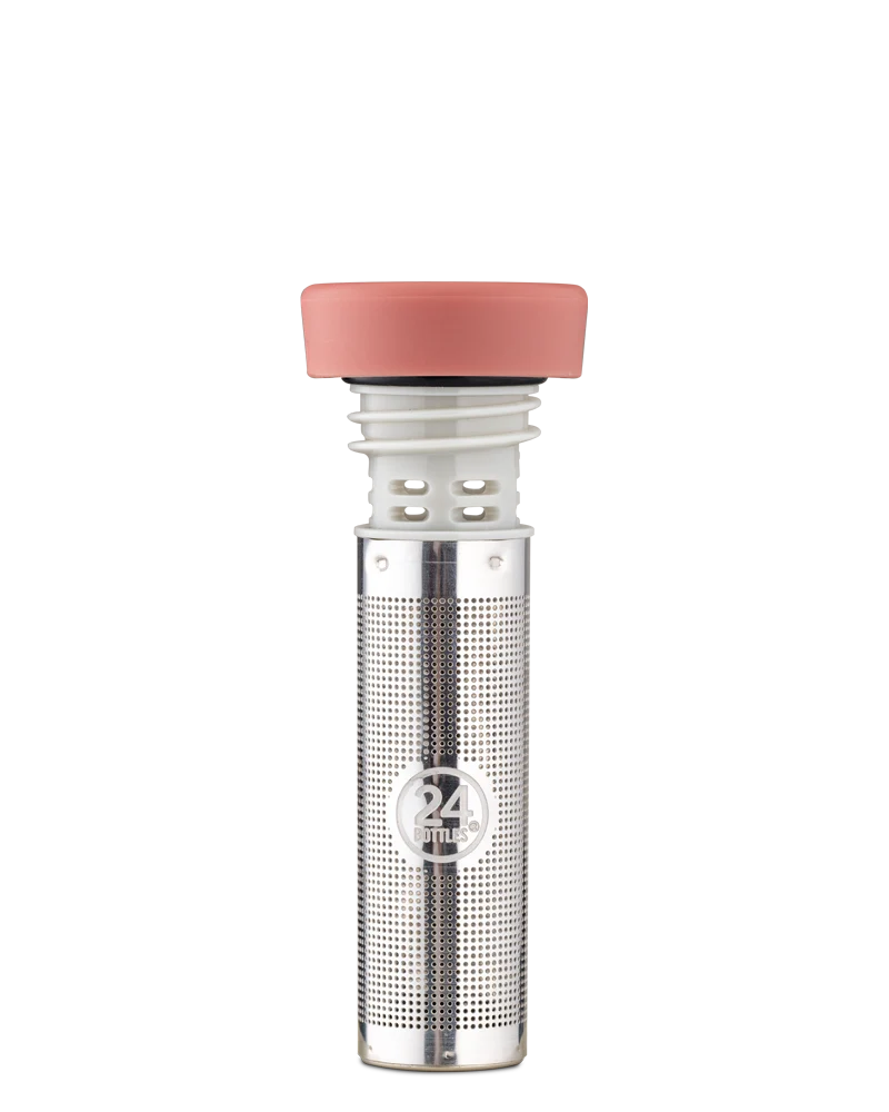 24bottles infuser Cap für Edelstahl Trinkflaschen von 24bottles
