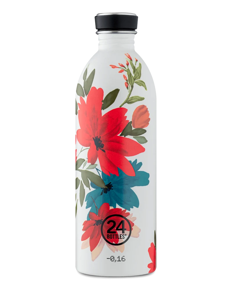 24bottles 1l Edelstahl Trinkflasche