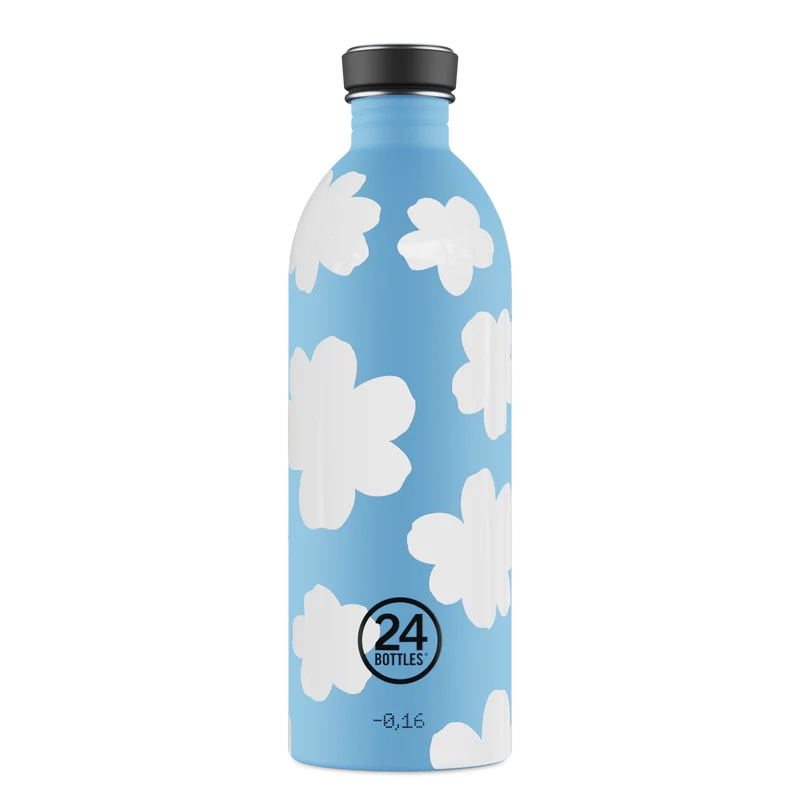 24bottles 1l Edelstahl Trinkflasche