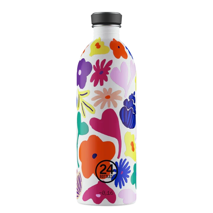 24bottles 1l Edelstahl Trinkflasche