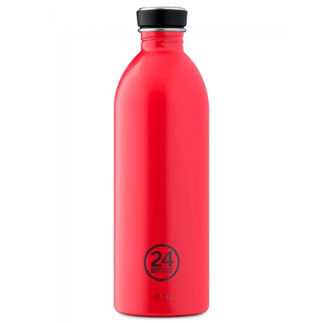 24bottles 1l Edelstahl Trinkflasche