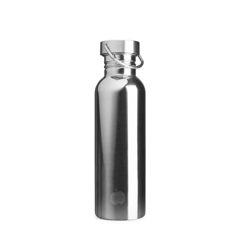 Brotzeit STAR Trinkflasche aus Edelstahl BPAfrei in 3 Grössen