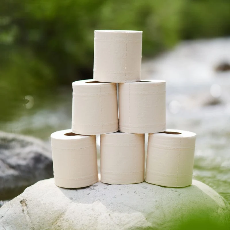 Bambus-Toilettenpapier ohne Plastik – weich wie gewohnt