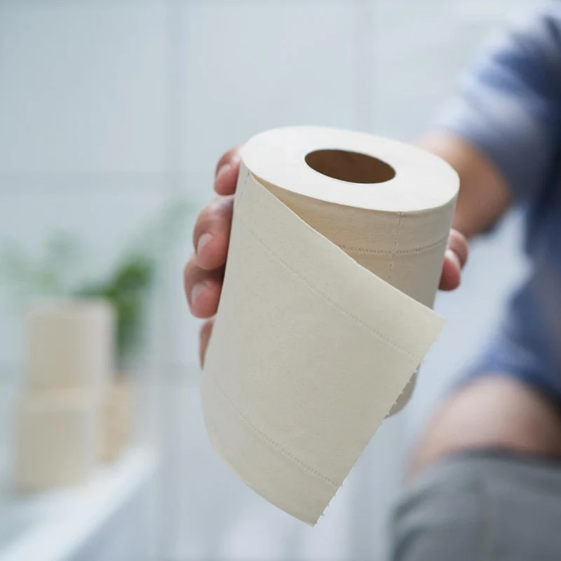 Bambus-Toilettenpapier ohne Plastik – weich wie gewohnt