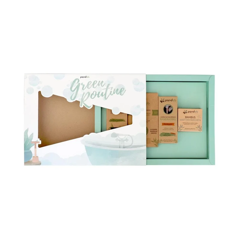 Geschenk-Set "Pflegeroutine"