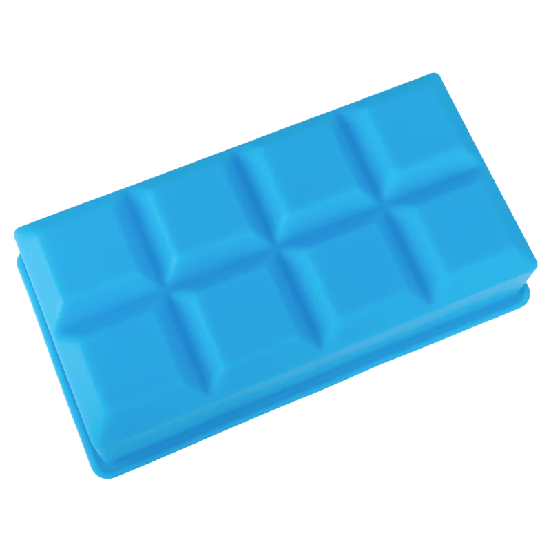 -Lurch- Eisformer Würfel für Eiswürfel Silikon "Blue Lagoon", in vier Größen