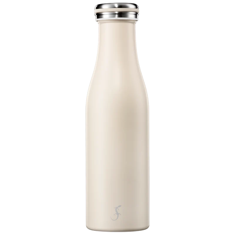 -Lurch- Isolier-Flasche Edelstahl 500ml, in verschiedenen Farben