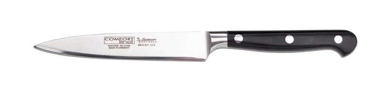 -Burgvogel Cutlery Solingen- Spickmesser 12cm "COMFORT Line"