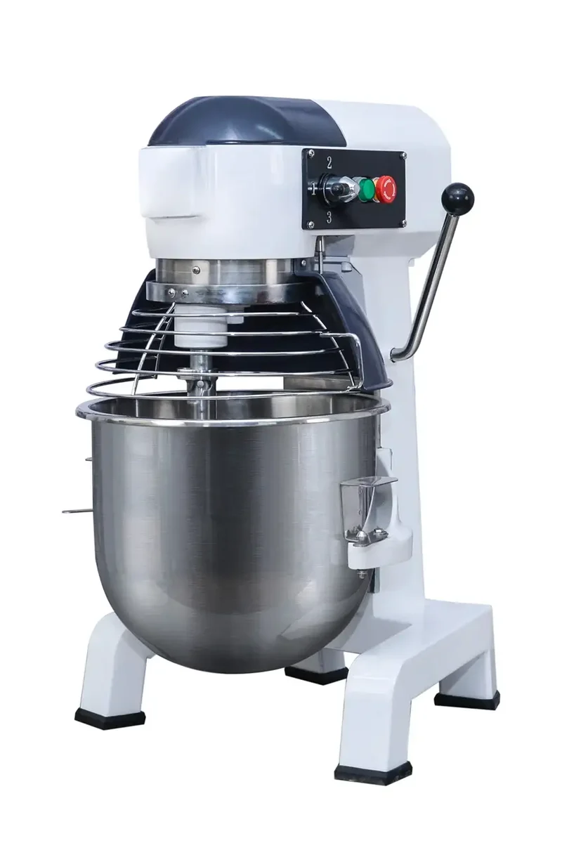 Planetenmischer 20 Ltr - 620x540x920 mm - 1,1 kW