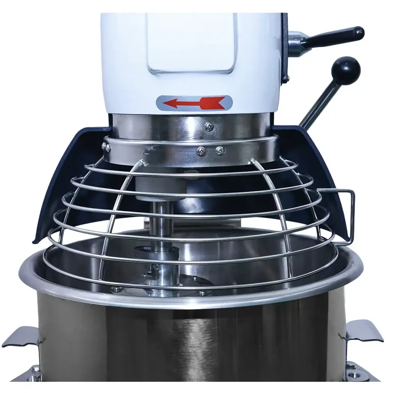 Planetenmischer 20 Ltr - 620x540x920 mm - 1,1 kW