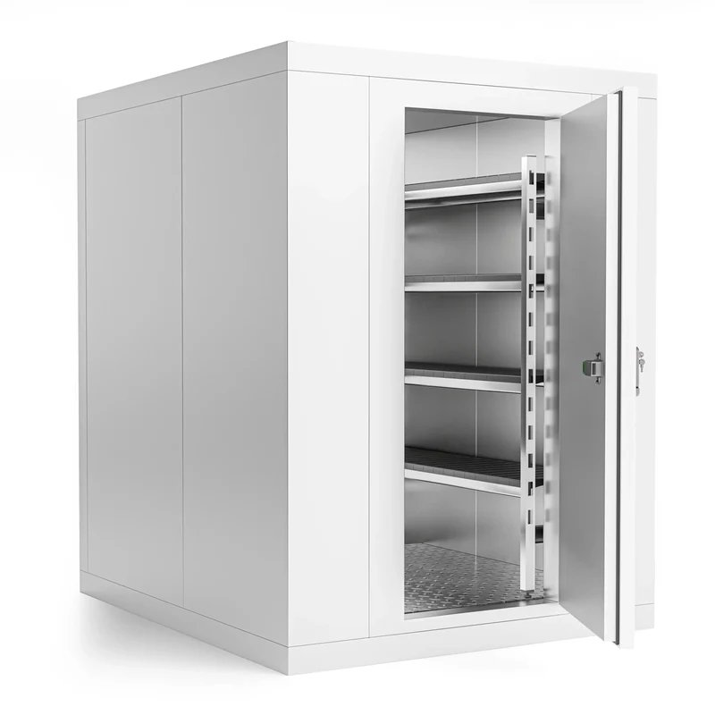 Kühl- und Tiefkühlzelle- 1660x1960x2200 mm - 100 mm - ohne Aggregat