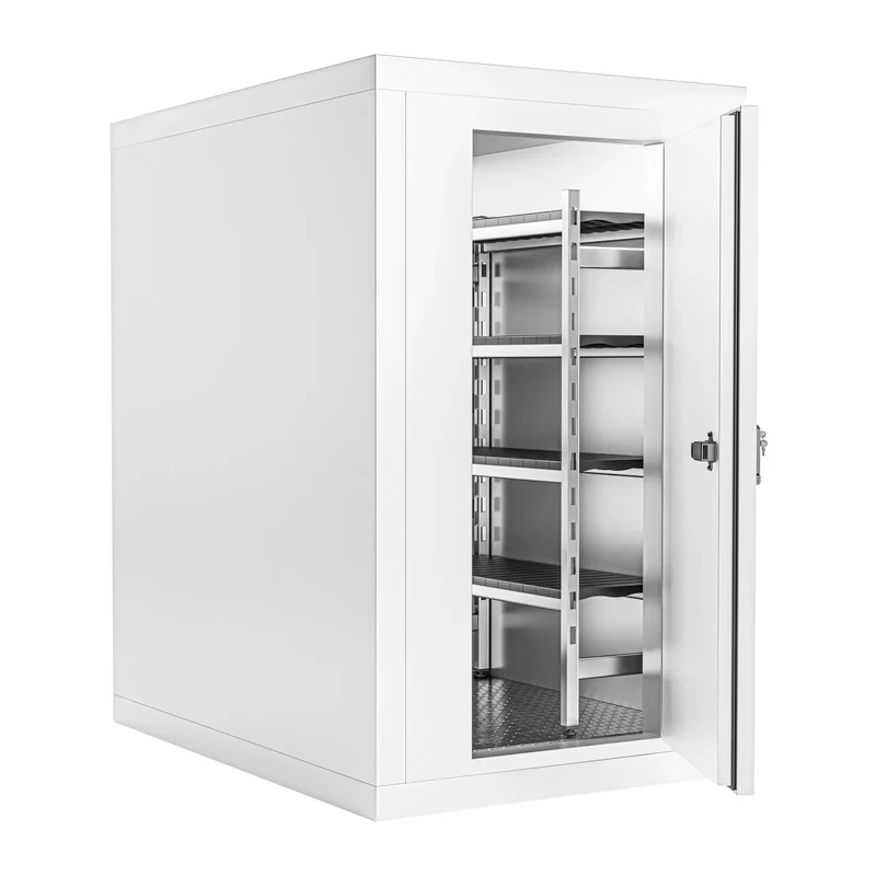 Kühl- und Tiefkühlzelle - 1360x1960x2200 mm - 100 mm - ohne Aggregat
