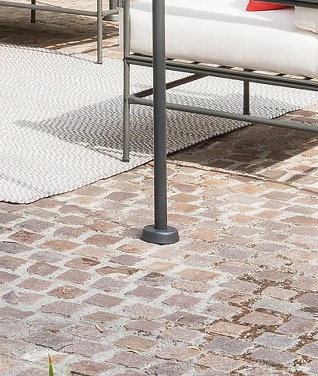 Lineare Anbaupergola Solaire