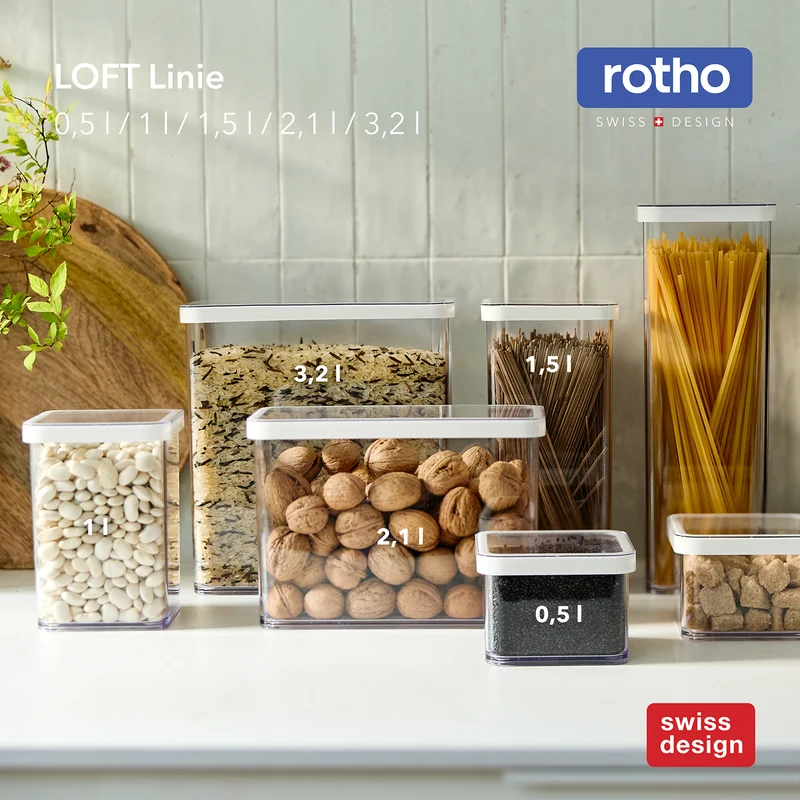 Set Premium Dosen 19 tlg. LOFT