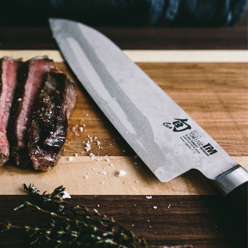 Kai Shun Tim Mälzer, Santoku TDM-1702 18 cm Klinge „THE MAGIC KAI WISHLIST“