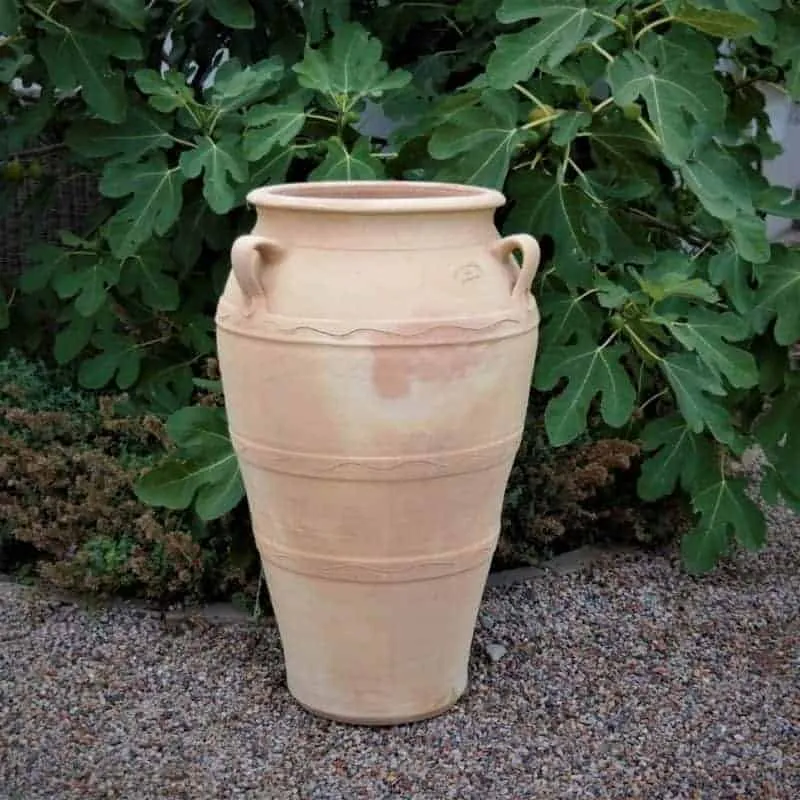 Amphore für den Garten “Olea” H=70 cm