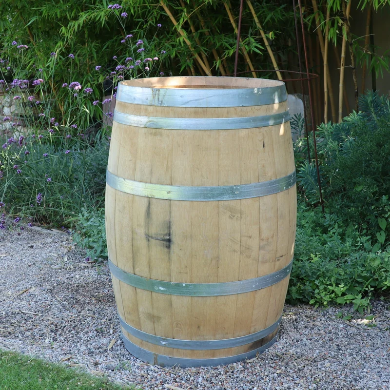 Original Weinfass aus Eiche, Barriquefass 225 Liter guter Zustand